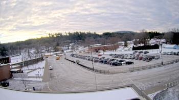 Weather camera view of Schoharie CSD.