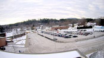 Weather camera view of Schoharie CSD.