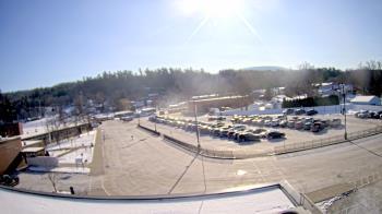 Weather camera view of Schoharie CSD.