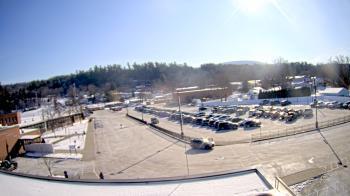 Weather camera view of Schoharie CSD.