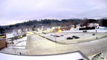 Weather camera view of Schoharie CSD.