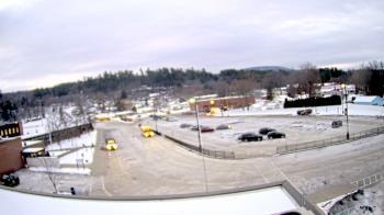 Weather camera view of Schoharie CSD.