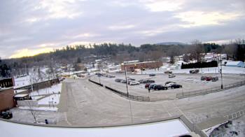 Weather camera view of Schoharie CSD.