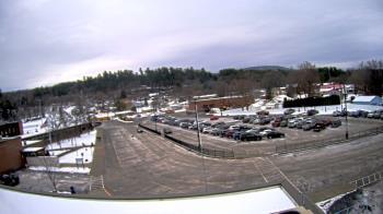 Weather camera view of Schoharie CSD.