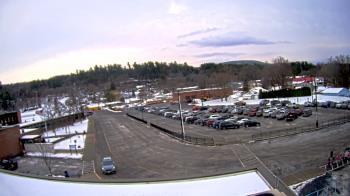 Weather camera view of Schoharie CSD.