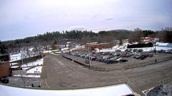 Weather camera view of Schoharie CSD.