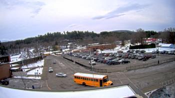 Weather camera view of Schoharie CSD.