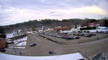 Weather camera view of Schoharie CSD.