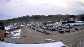 Weather camera view of Schoharie CSD.