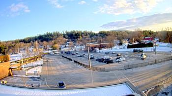 Weather camera view of Schoharie CSD.