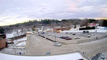 Weather camera view of Schoharie CSD.