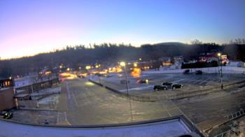 Weather camera view of Schoharie CSD.