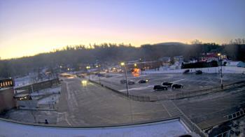 Weather camera view of Schoharie CSD.