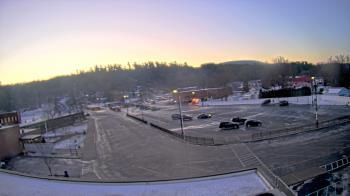 Weather camera view of Schoharie CSD.
