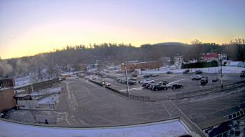 Weather camera view of Schoharie CSD.