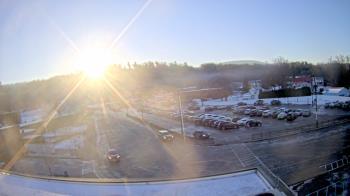 Weather camera view of Schoharie CSD.