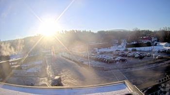 Weather camera view of Schoharie CSD.