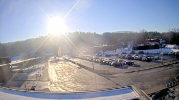 Weather camera view of Schoharie CSD.