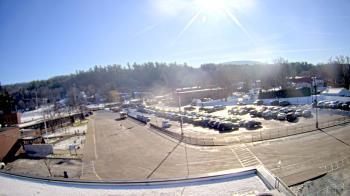 Weather camera view of Schoharie CSD.