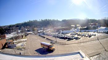 Weather camera view of Schoharie CSD.
