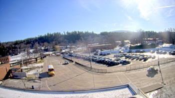 Weather camera view of Schoharie CSD.