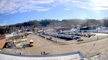 Weather camera view of Schoharie CSD.