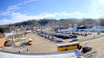 Weather camera view of Schoharie CSD.