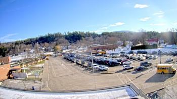 Weather camera view of Schoharie CSD.
