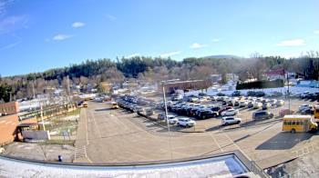 Weather camera view of Schoharie CSD.