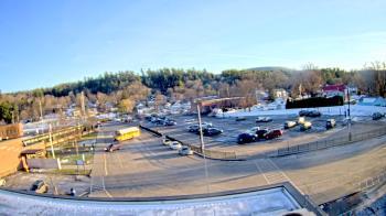 Weather camera view of Schoharie CSD.