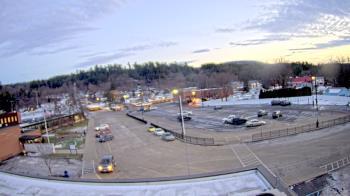 Weather camera view of Schoharie CSD.