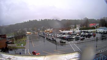 Weather camera view of Schoharie CSD.