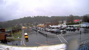 Weather camera view of Schoharie CSD.