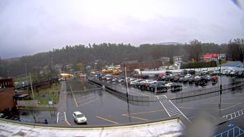 Weather camera view of Schoharie CSD.