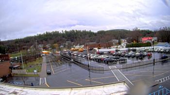 Weather camera view of Schoharie CSD.