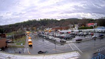 Weather camera view of Schoharie CSD.