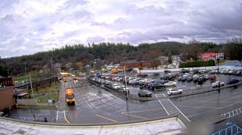 Weather camera view of Schoharie CSD.