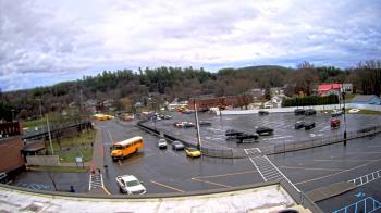 Weather camera view of Schoharie CSD.