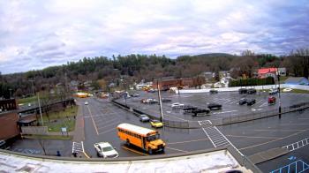 Weather camera view of Schoharie CSD.