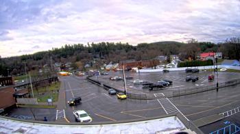 Weather camera view of Schoharie CSD.