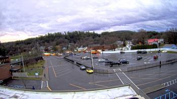 Weather camera view of Schoharie CSD.