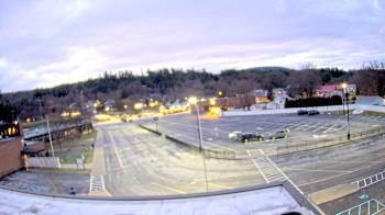 Weather camera view of Schoharie CSD.