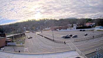 Weather camera view of Schoharie CSD.