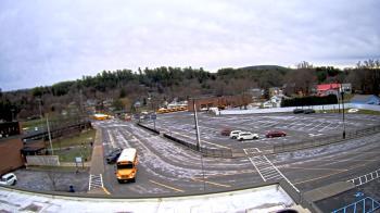 Weather camera view of Schoharie CSD.