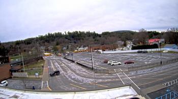 Weather camera view of Schoharie CSD.