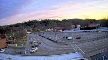 Weather camera view of Schoharie CSD.