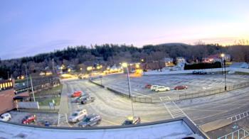 Weather camera view of Schoharie CSD.