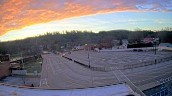 Weather camera view of Schoharie CSD.