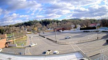 Weather camera view of Schoharie CSD.