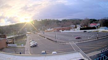 Weather camera view of Schoharie CSD.